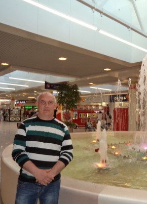 Vladislav, 55, Russia, Voronezh