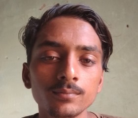 Sonu Saini, 18, Amsterdam