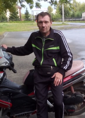 Андрей, 51, Россия, Тобольск