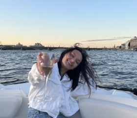 Элина, 22 года, Санкт-Петербург