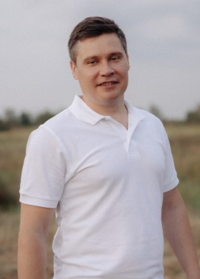 Александр из Москвы 36 лет