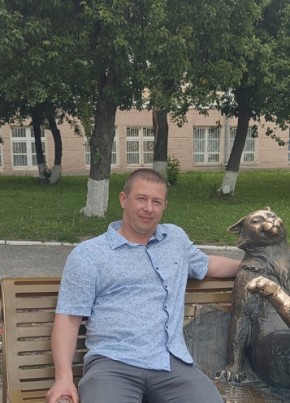 Евгений из Керчи 39 лет