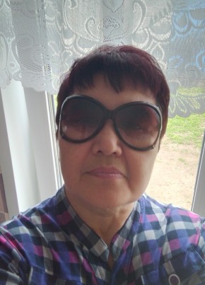 Elina, 55, Russia, Ufa