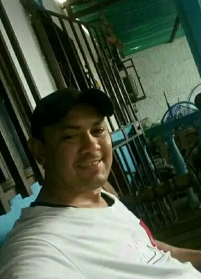 Jerry Gómez, 39, República Bolivariana de Venezuela, Carora