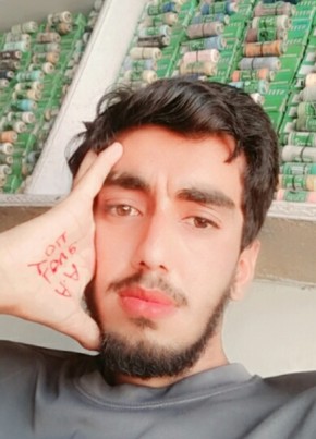 Malik ahmad, 24, پاکستان, کراچی