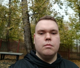Egor, 21, Moscow