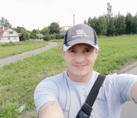 Виталий, 44 года, Віцебск