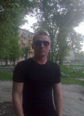 Андрей из Спасск-Дальния 35 лет