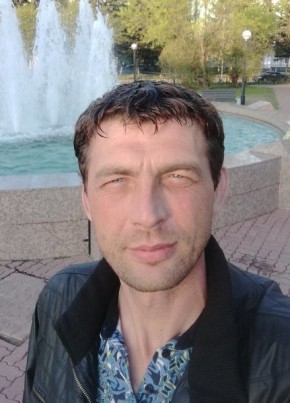 Denis, 39, Russia, Saint Petersburg