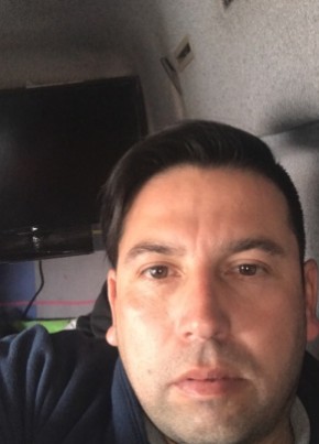 Sergio, 43, República de Chile, Santiago de Chile