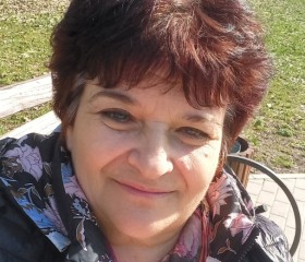 Нина, 63 года, Родниковое