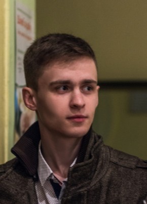 andriy, 23, Україна, Київ