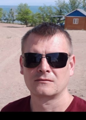 Виталий, 35, Қазақстан, Алматы