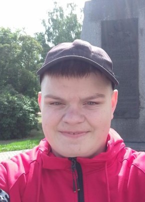 Андрей, 18, Россия, Камень-на-Оби