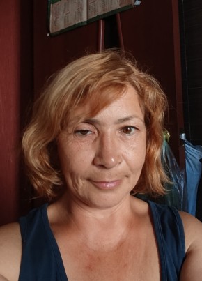 Альбина из Уфы 52 года