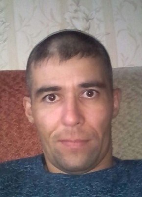 Сергей Кузьмичев, 40, Россия, Лысково