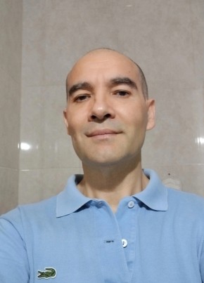 Javier из Albacete 45 лет