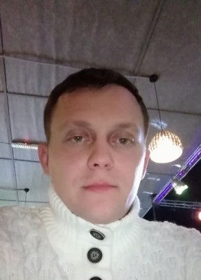 Захар, 34, Россия, Москва