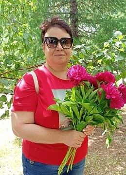 Людмила, 52, Россия, Магнитогорск