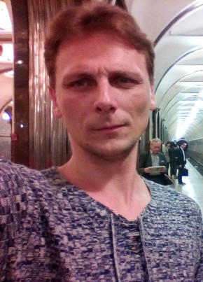 Михаил, 40, Россия, Москва