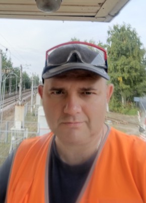 Вадим из Санкт-Петербурга 46 лет