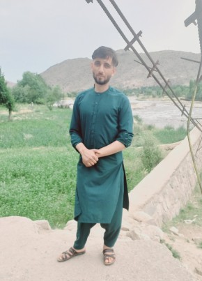 اسماعیل رحمیی, 24, جمهورئ اسلامئ افغانستان, کابل