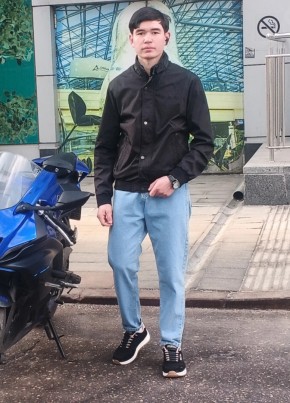 Polvonnazar из Воронежа 19 лет