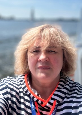Ирина из Москвы 60 лет