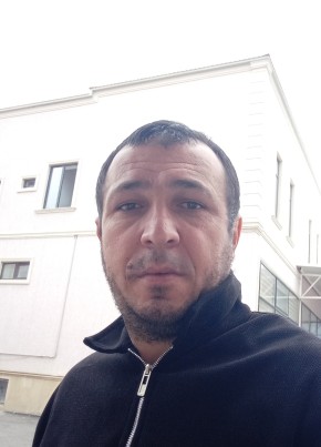 Шамиль из Краснодара 39 лет
