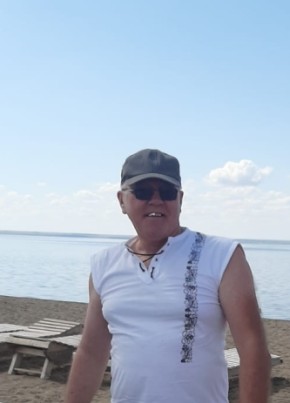 Alex из Астаны 63 года