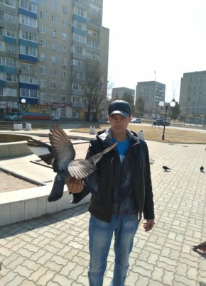Денис, 40, Россия, Амурск
