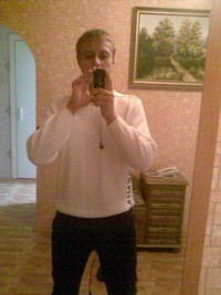 Sergey Radyuk, 32, Belarus, Minsk
