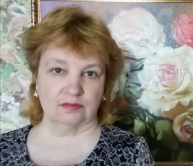 Людмила, 54 года, Елец