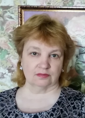 Людмила, 55, Россия, Елец