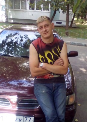 Александр, 36, Россия, Солнечногорск