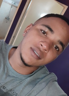 Matias, 28, Republic of Mauritius, Port Louis