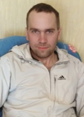 Леонид, 38, Россия, Мурманск