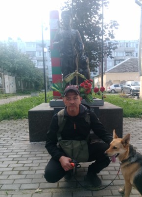 Dmitriy, 48, Russia, Saint Petersburg