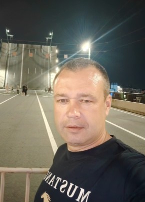 Maksim, 46, Russia, Moscow