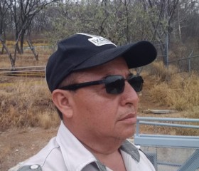 Fernando, 49 лет, Oaxaca de Juárez