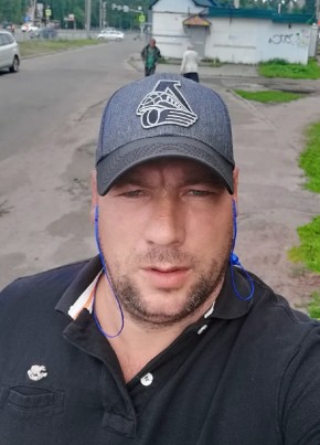 Сергей из Ярославли 43 года