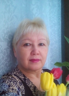 RAISA, 61, Россия, Добрянка