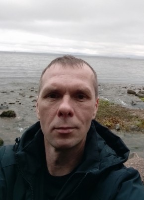 Андрей из Кимры 43 года