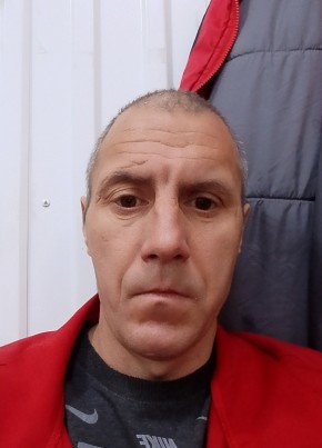 Лёша из Новокуйбышевска 43 года
