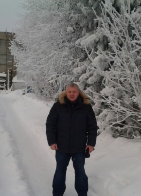 Михаил, 53, Россия, Туринск