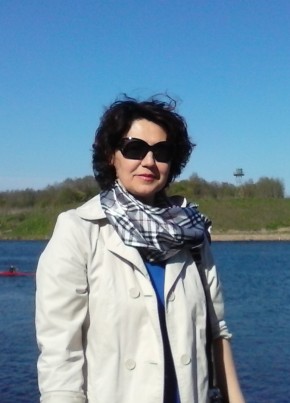 Nadezhda , 48, Eesti Vabariik, Narva