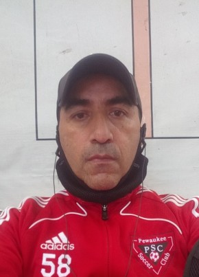 Marco из México Distrito Federal 49 лет
