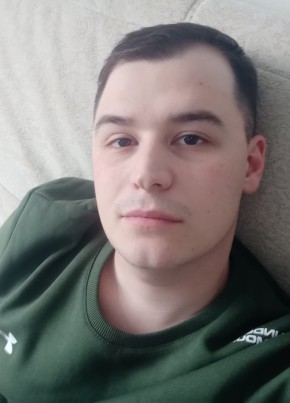 Евгений, 23, Россия, Оренбург