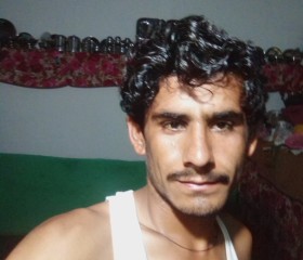 Hafeez khan, 19, Kamar Mushani