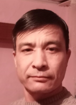 Bolotbek, 42, Kyrgyzstan, Bishkek